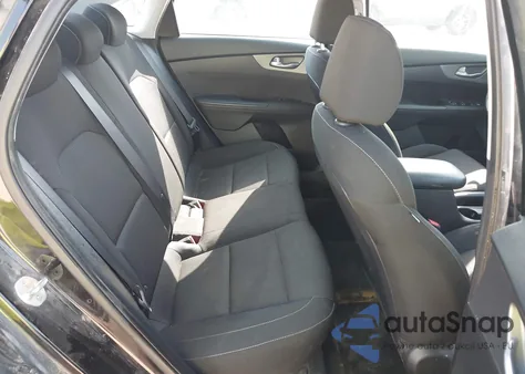 2021 Kia Forte Fe/Lxs из США, поврежденный, VIN 3KPF24AD2ME376029